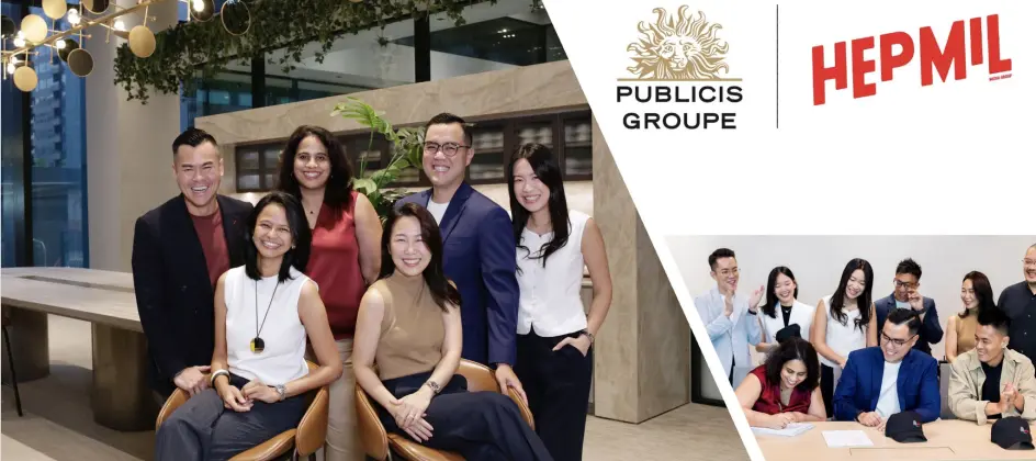 Publicis Groupe übernimmt Influencer-Agentur HEPMIL Media Group